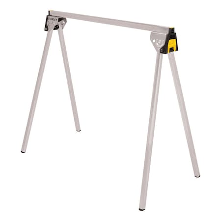 Stanley Stanley Essential 29 in. H X 31-1/8 in. D Folding Sawhorse 1 pc STST11154